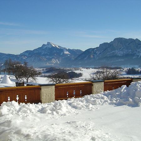Gaestehaus Stabauer Мондзее Экстерьер фото