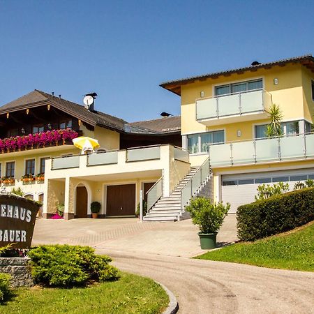 Gaestehaus Stabauer Мондзее Экстерьер фото